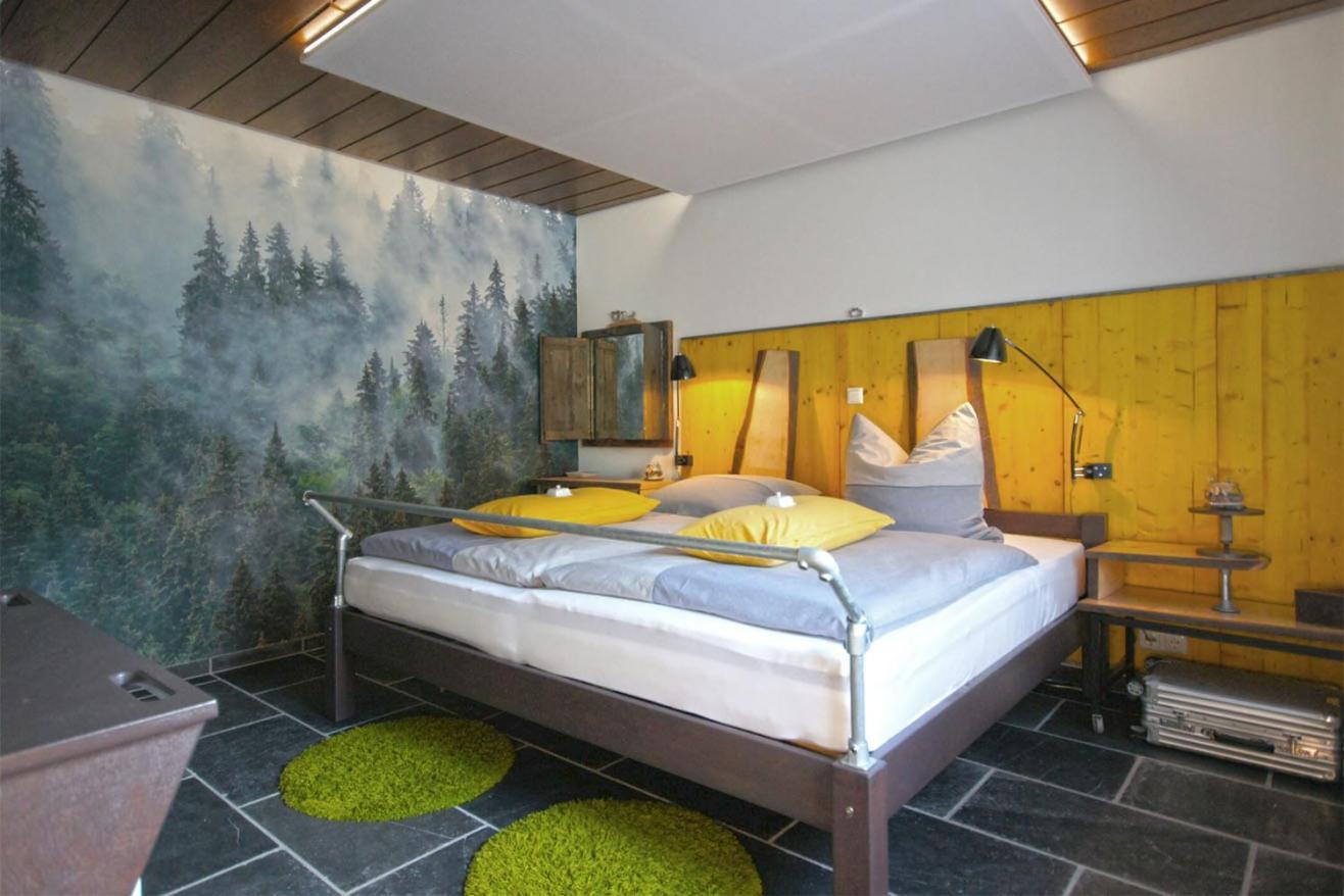 Ferienwohnung Eifel-Flair Geraeumig-Stilvoll-Ruhige Lage Am Rursee Und Nationalpark Eifel Rurberg Exteriér fotografie